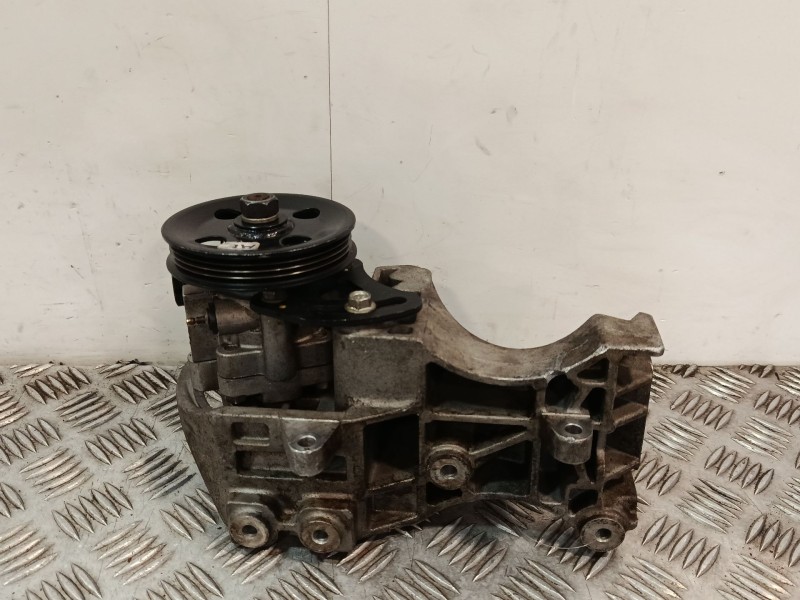 Recambio de bomba direccion para chevrolet aveo / kalos hatchback (t250, t255) 1.2 referencia OEM IAM 96815248  
