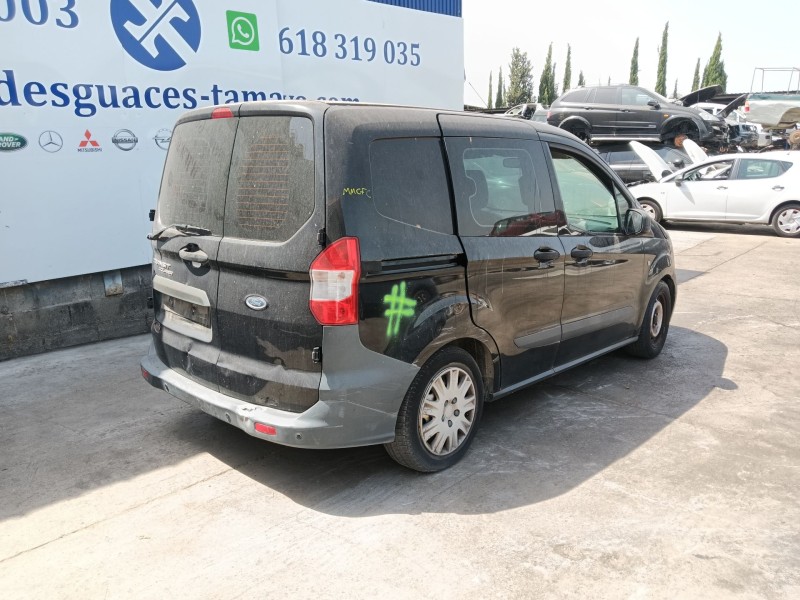 ford transit courier b460 furgoneta/monovolumen del año 2015