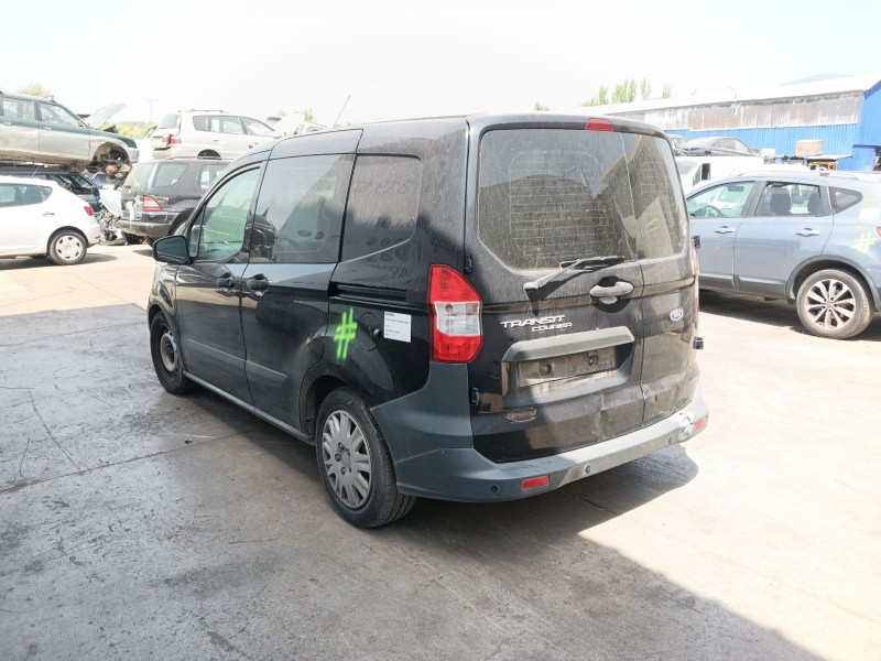 ford transit courier b460 furgoneta/monovolumen del año 2015