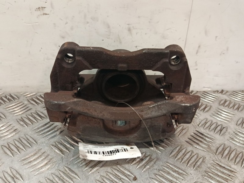 Recambio de pinza freno delantera derecha para nissan qashqai i (j10, nj10) 2.0 referencia OEM IAM   