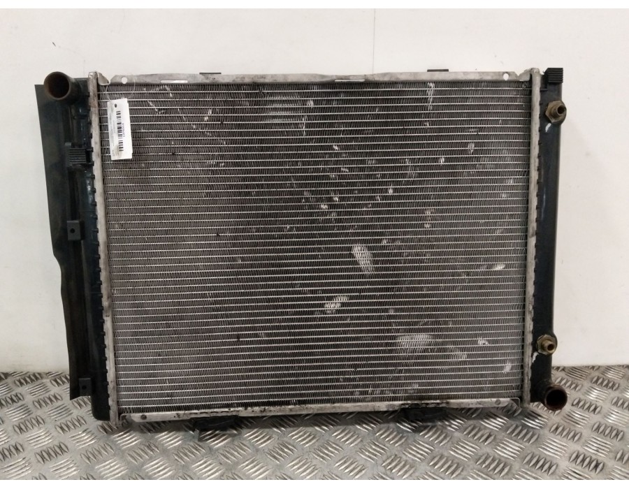 Recambio de radiador agua para mercedes-benz 190 (w201) e 2.0 (201.024) referencia OEM IAM 2015004103  