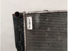 Recambio de radiador agua para mercedes-benz 190 (w201) e 2.0 (201.024) referencia OEM IAM 2015004103   2