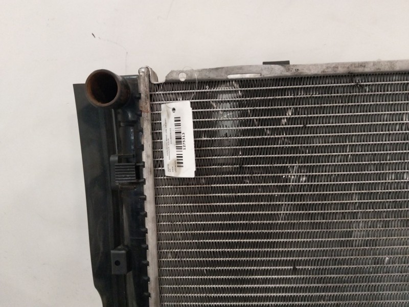 Recambio de radiador agua para mercedes-benz 190 (w201) e 2.0 (201.024) referencia OEM IAM 2015004103  