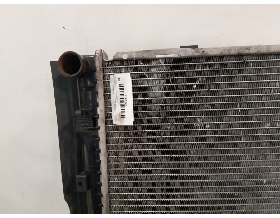 Recambio de radiador agua para mercedes-benz 190 (w201) e 2.0 (201.024) referencia OEM IAM 2015004103  
