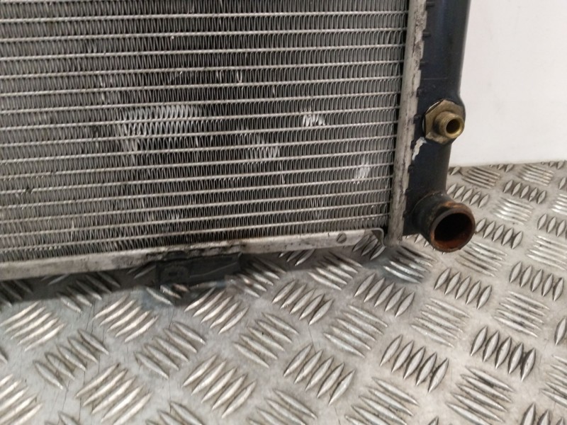 Recambio de radiador agua para mercedes-benz 190 (w201) e 2.0 (201.024) referencia OEM IAM 2015004103  