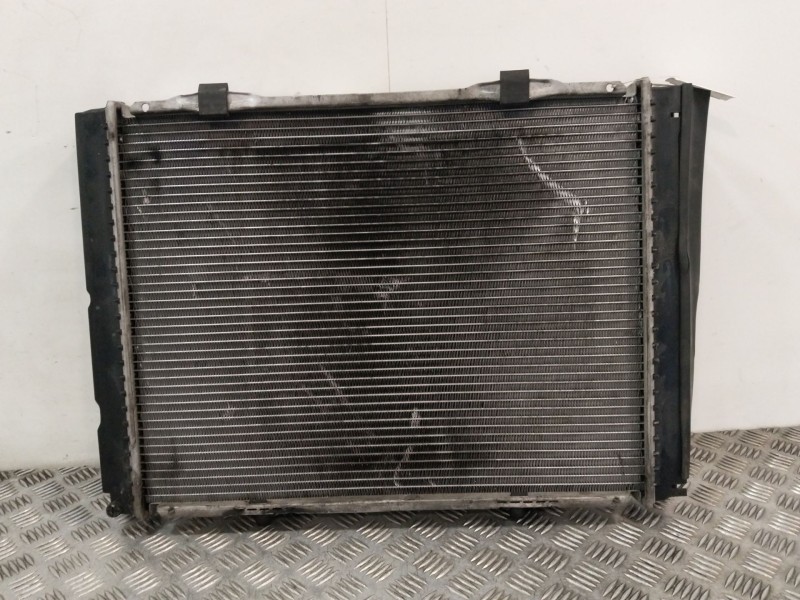 Recambio de radiador agua para mercedes-benz 190 (w201) e 2.0 (201.024) referencia OEM IAM 2015004103  
