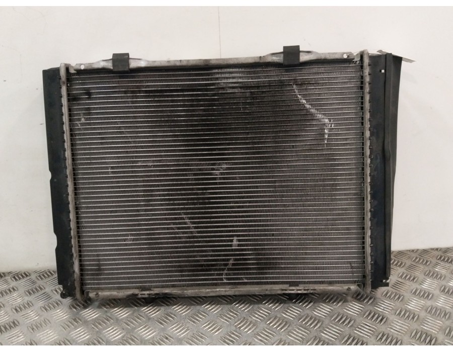 Recambio de radiador agua para mercedes-benz 190 (w201) e 2.0 (201.024) referencia OEM IAM 2015004103  
