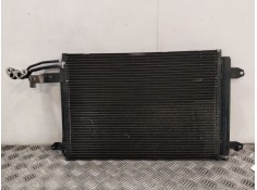 Recambio de condensador / radiador aire acondicionado para seat altea xl (5p5, 5p8) 1.6 tdi referencia OEM IAM 1K0820411AD  