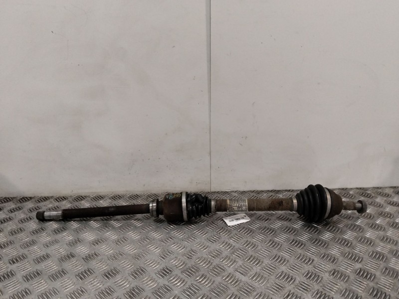 Recambio de transmision delantera derecha para citroën c4 ii (nc_) 1.6 hdi 115 referencia OEM IAM 9671133680  