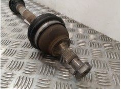 Recambio de transmision delantera derecha para citroën c4 ii (nc_) 1.6 hdi 115 referencia OEM IAM 9671133680   2