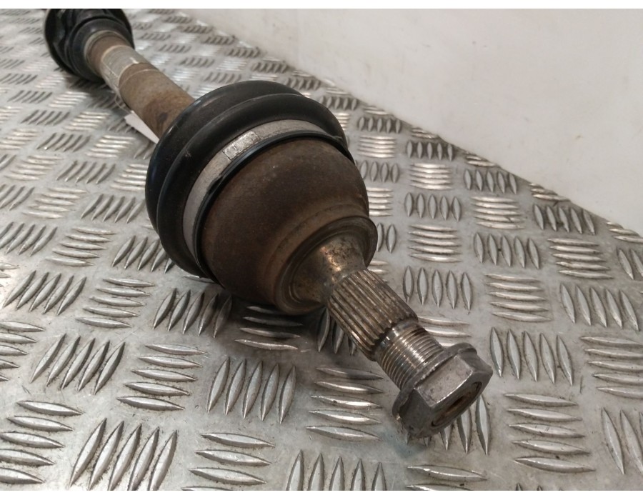 Recambio de transmision delantera derecha para citroën c4 ii (nc_) 1.6 hdi 115 referencia OEM IAM 9671133680  