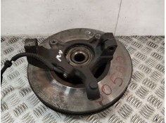 Recambio de mangueta delantera derecha para renault master ii furgoneta (fd) 2.5 dci referencia OEM IAM 8200642123  