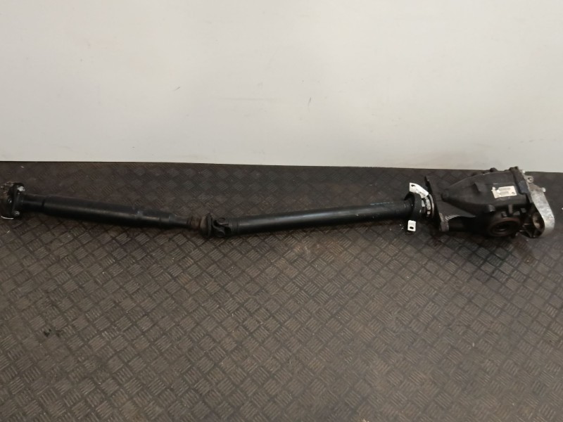 Recambio de diferencial trasero para bmw x5 (e70) xdrive 30 d referencia OEM IAM 756486702  
