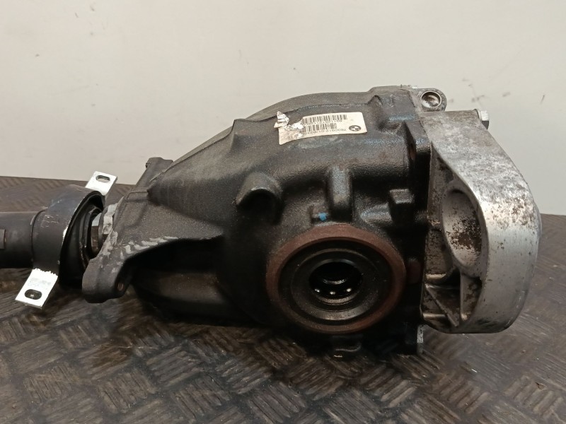 Recambio de diferencial trasero para bmw x5 (e70) xdrive 30 d referencia OEM IAM 756486702  