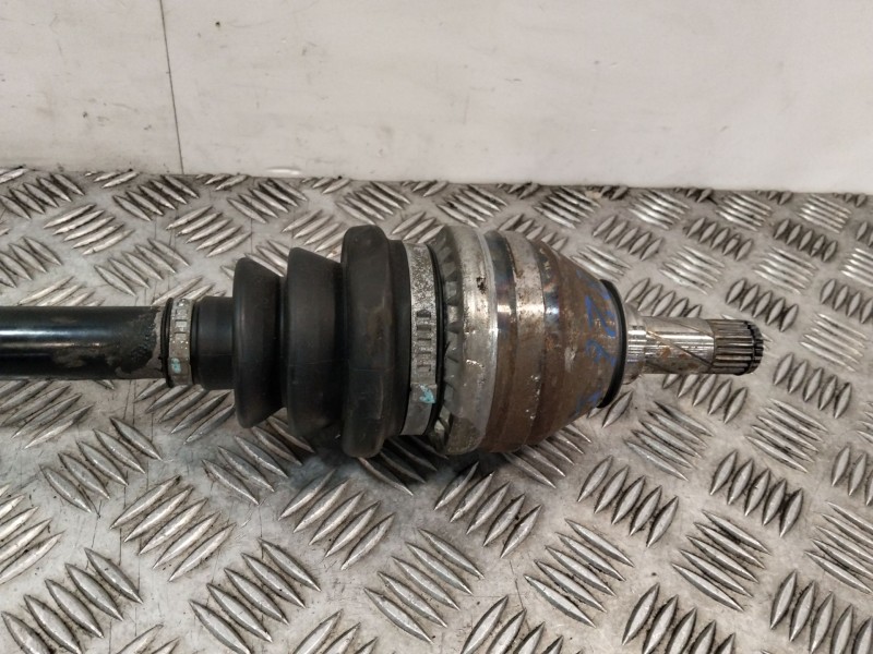 Recambio de transmision delantera izquierda para opel astra h gtc (a04) 1.8 (l08) referencia OEM IAM 13124675  