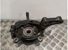 Recambio de mangueta delantera izquierda para nissan qashqai i (j10, nj10) 2.0 referencia OEM IAM 40015JD040  