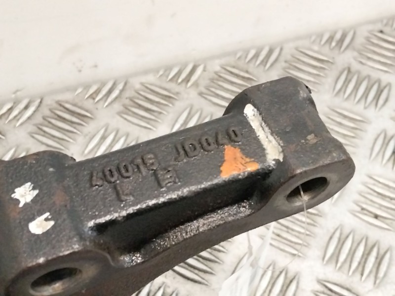 Recambio de mangueta delantera izquierda para nissan qashqai i (j10, nj10) 2.0 referencia OEM IAM 40015JD040  
