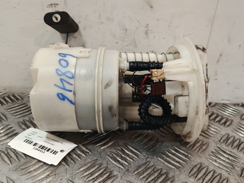 Recambio de aforador para dacia sandero (bs_) 1.2 16v referencia OEM IAM 8200903683  