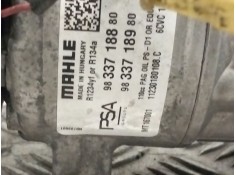 Recambio de compresor aire acondicionado para citroën c4 iii (ba_, bb_, bc_) 1.2 puretech 130 (bahnsa, bahnsb) referencia OEM IA 2