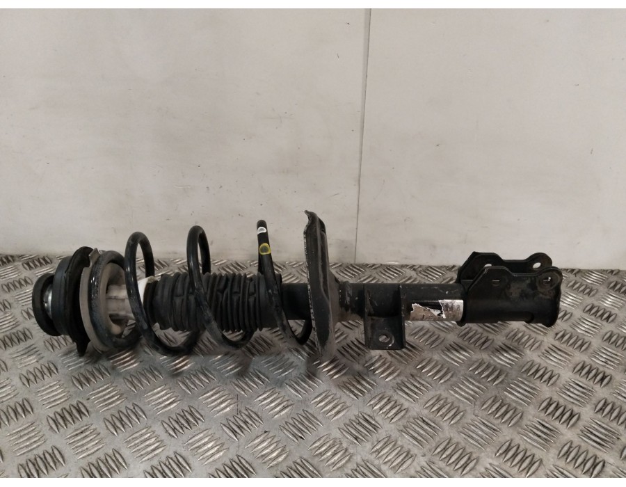 Recambio de amortiguador delantero derecho para fiat nuova 500 (150) 1.2 cat referencia OEM IAM 51871679  