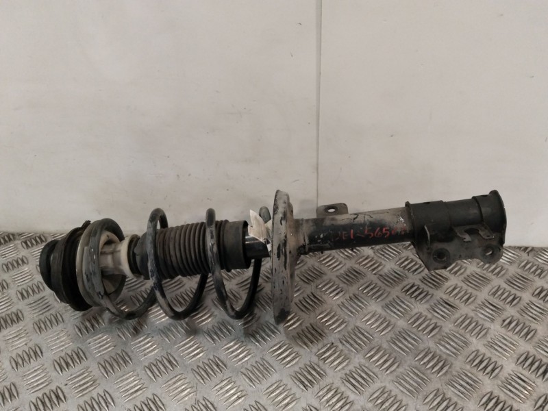 Recambio de amortiguador delantero derecho para fiat nuova 500 (150) 1.2 cat referencia OEM IAM 51871679  