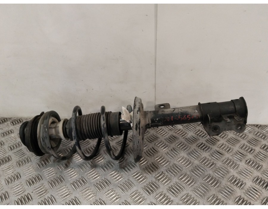Recambio de amortiguador delantero derecho para fiat nuova 500 (150) 1.2 cat referencia OEM IAM 51871679  