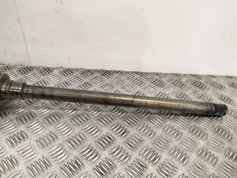 Recambio de transmision delantera izquierda para volkswagen touareg (7la) referencia OEM IAM 7L6407271D  