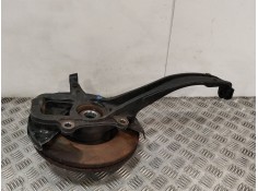 Recambio de mangueta delantera izquierda para volkswagen touareg (7la) referencia OEM IAM 7L6407257A  