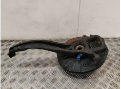 Recambio de mangueta delantera izquierda para volkswagen touareg (7la) referencia OEM IAM 7L6407257A   2