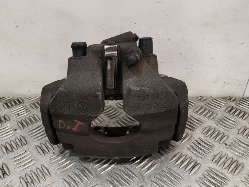 Recambio de pinza freno delantera izquierda para volkswagen touareg (7la) referencia OEM IAM 7L6105D  