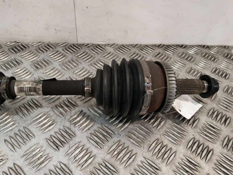 Recambio de transmision delantera izquierda para kia carens iv 1.7 crdi referencia OEM IAM 49500A4300SJ  