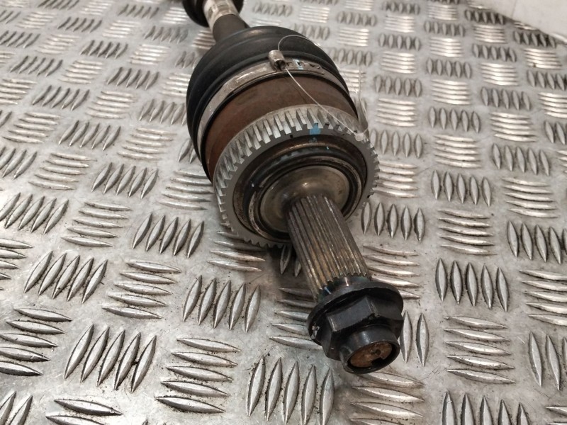 Recambio de transmision delantera izquierda para kia carens iv 1.7 crdi referencia OEM IAM 49500A4300SJ  