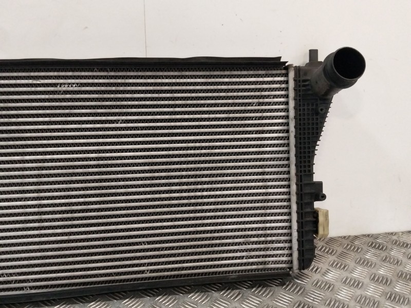 Recambio de intercooler para seat altea xl (5p5, 5p8) 1.6 tdi referencia OEM IAM 1K0145803BM  