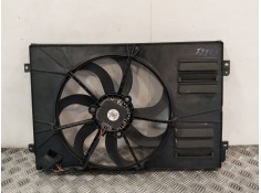 Recambio de electroventilador para seat altea xl (5p5, 5p8) 1.6 tdi referencia OEM IAM 1K0121203AH 1K0121205AC 