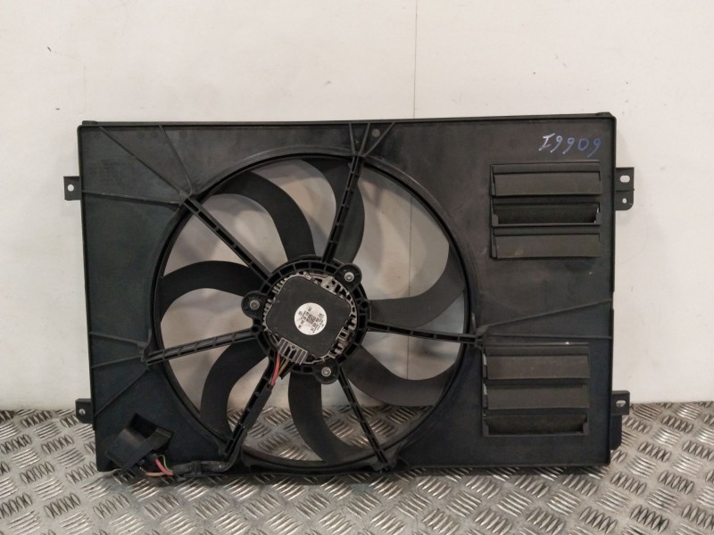 Recambio de electroventilador para seat altea xl (5p5, 5p8) 1.6 tdi referencia OEM IAM 1K0121203AH 1K0121205AC 