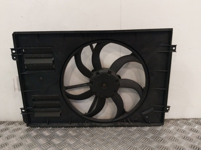 Recambio de electroventilador para seat altea xl (5p5, 5p8) 1.6 tdi referencia OEM IAM 1K0121203AH 1K0121205AC 