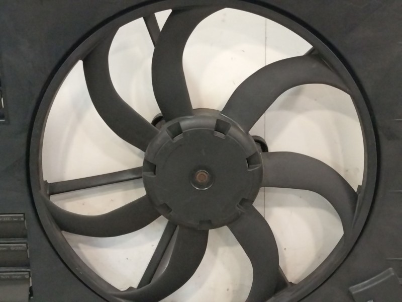 Recambio de electroventilador para seat altea xl (5p5, 5p8) 1.6 tdi referencia OEM IAM 1K0121203AH 1K0121205AC 