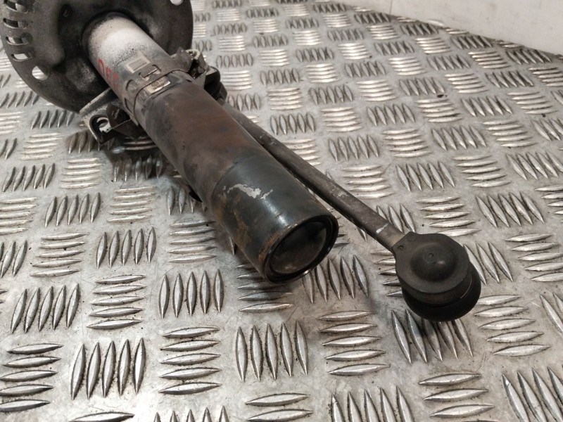 Recambio de amortiguador delantero derecho para seat ibiza iii (6l1) 1.4 tdi referencia OEM IAM 6Q0412141C  