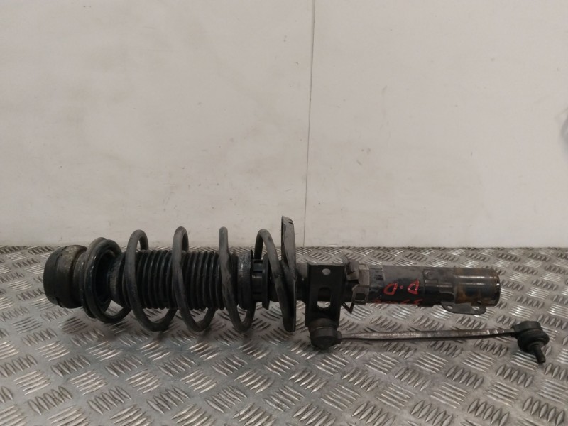 Recambio de amortiguador delantero derecho para seat ibiza iii (6l1) 1.4 tdi referencia OEM IAM 6Q0412141C  