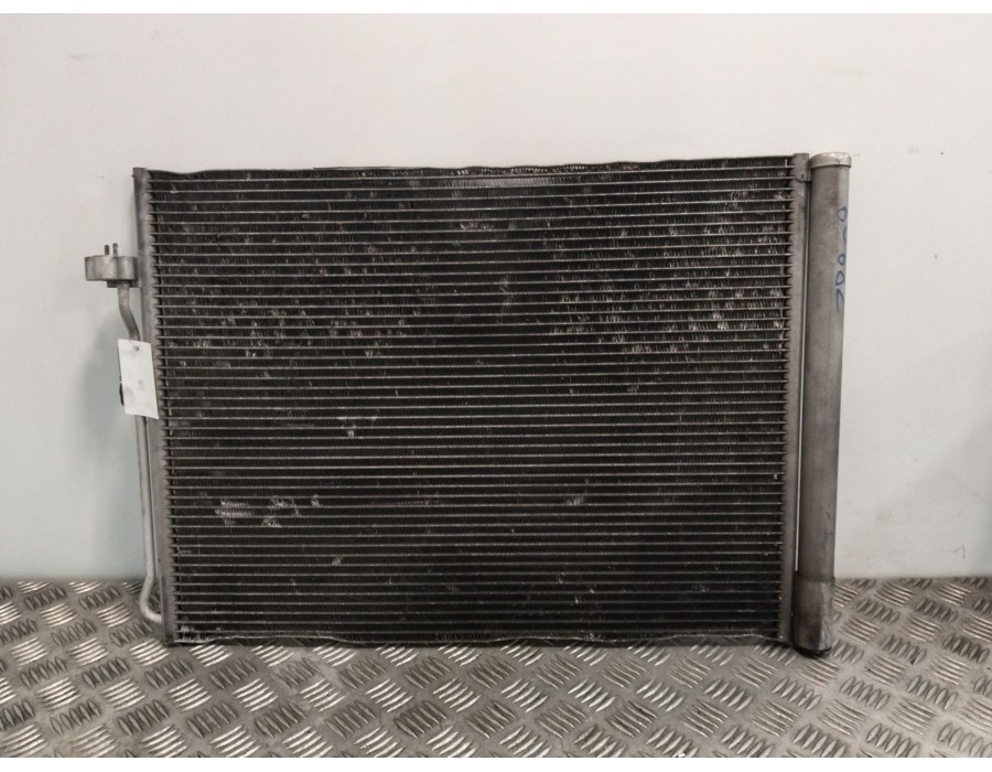 Recambio de condensador / radiador aire acondicionado para bmw x5 (e70) xdrive 30 d referencia OEM IAM 9239992  