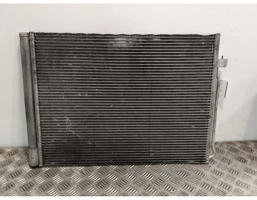 Recambio de condensador / radiador aire acondicionado para bmw x5 (e70) xdrive 30 d referencia OEM IAM 9239992  