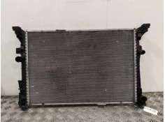 Recambio de radiador agua para mercedes-benz clase b sports tourer (w245) b 200 cdi (245.208) referencia OEM IAM A2465001303  