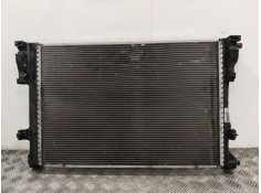 Recambio de radiador agua para mercedes-benz clase b sports tourer (w245) b 200 cdi (245.208) referencia OEM IAM A2465001303   2