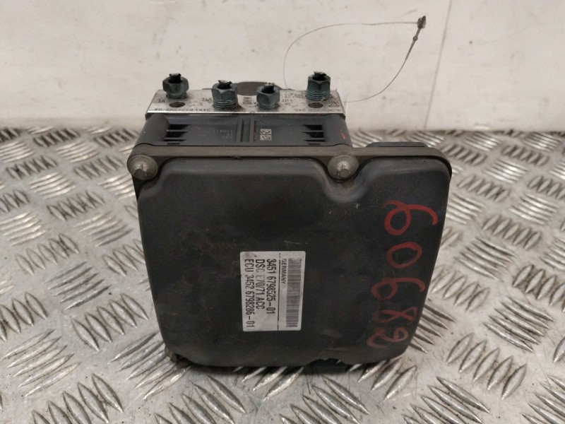 Recambio de abs para bmw x5 (e70) xdrive 30 d referencia OEM IAM 3451679852501  