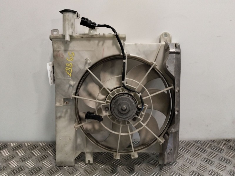 Recambio de electroventilador para toyota aygo (_b1_) 1.0 (kgb10_) referencia OEM IAM 8240460  