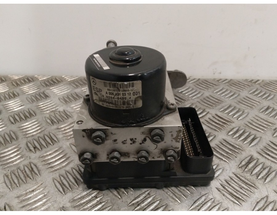 Recambio de abs para mercedes-benz slk (r171) 200 kompressor (171.442) referencia OEM IAM 0044316212 A0064310312001 A1714310040