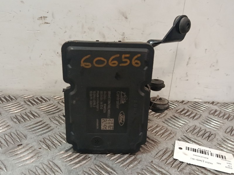 Recambio de abs para mazda 3 sedán (bl) 1.6 mzr (bl12) referencia OEM IAM 8V612C405AG 10096101153 