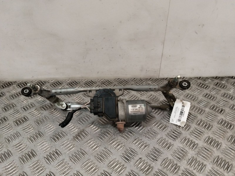 Recambio de motor limpia delantero para ford ka (ru8) 1.2 referencia OEM IAM 1592009310  