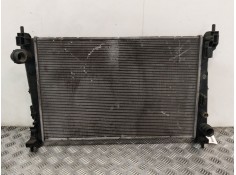 Recambio de radiador agua para fiat doblo autobús (263_) 1.6 d multijet (263axh1a, 263axl11, 263axh1b) referencia OEM IAM 8E6461