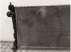 Recambio de radiador agua para fiat doblo autobús (263_) 1.6 d multijet (263axh1a, 263axl11, 263axh1b) referencia OEM IAM 8E6461 2